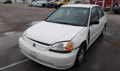 2002 Honda Civic LX