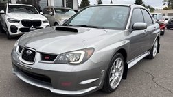 2007 Subaru Impreza WRX STi WRX STI