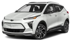 2022 Chevrolet Bolt EUV Premier