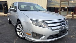 2011 Ford Fusion SEL