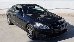 2014 Mercedes-Benz E-Class E 350 4MATIC