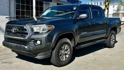 2017 Toyota Tacoma SR5