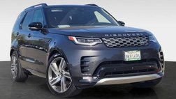 2023 Land Rover Discovery P360 Metropolitan Edition