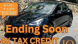 2022 Tesla Model 3 Base