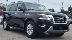 2023 Nissan Armada SV