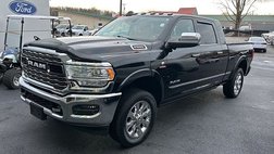 2020 Ram Ram Pickup 2500 Limited