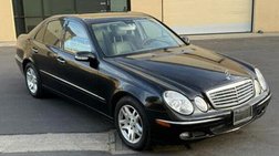 2006 Mercedes-Benz E-Class E 350