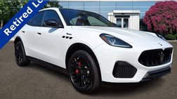 2025 Maserati Grecale Modena