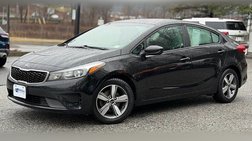 2018 Kia Forte S