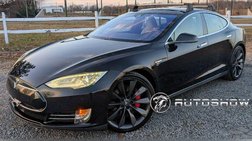 2016 Tesla Model S P90D