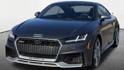2018 Audi TT RS 2.5T quattro