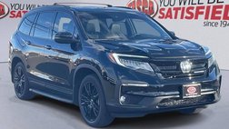 2022 Honda Pilot Black Edition