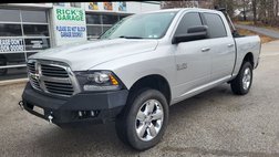2017 Ram Ram Pickup 1500 Big Horn