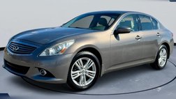 2010 Infiniti G37 Sedan x