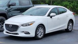 2018 Mazda MAZDA3 Sport