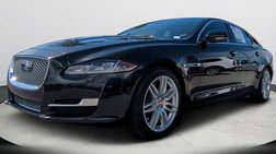 2019 Jaguar XJL Portfolio