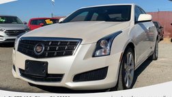 2014 Cadillac ATS 2.5L