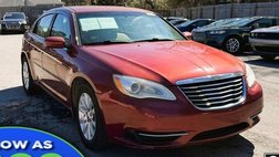 2013 Chrysler 200 Touring