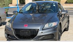 2014 Honda CR-Z Base