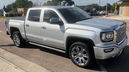 2018 GMC Sierra 1500 Denali
