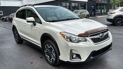 2016 Subaru Crosstrek Premium