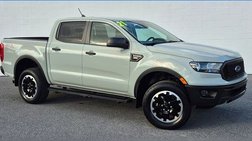 2021 Ford Ranger XL