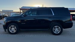 2015 Chevrolet Tahoe LS