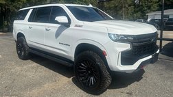 2022 Chevrolet Suburban Shield Z71