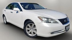 2009 Lexus ES 350 Base