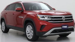 2022 Volkswagen Atlas Cross Sport V6 SE