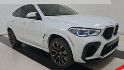 2023 BMW X6 M Base