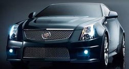 2012 Cadillac CTS-V Base