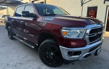 2019 Ram Ram Pickup 1500 Big Horn