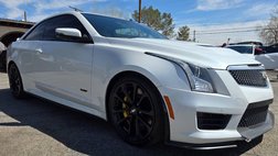 2016 Cadillac ATS-V Base