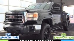 2015 GMC Sierra 1500 SLE