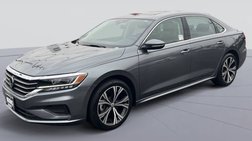 2022 Volkswagen Passat SE