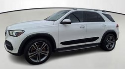 2020 Mercedes-Benz GLE-Class GLE 350 4MATIC