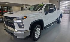 2023 Chevrolet Silverado 2500HD LT