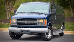 2001 Chevrolet Express 3500 Extended RWD