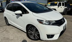 2016 Honda Fit EX