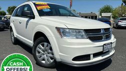 2018 Dodge Journey SE