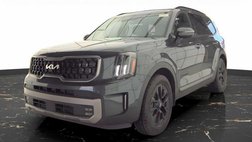 2023 Kia Telluride SX