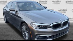 2019 BMW 5 Series 530i