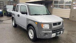 2004 Honda Element LX