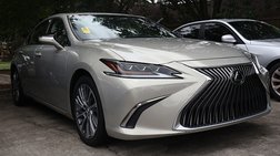 2019 Lexus ES 350 Luxury