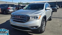 2019 GMC Acadia SLE-2