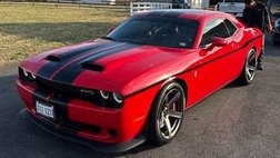 2023 Dodge Challenger SRT Hellcat Jailbreak