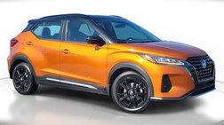 2023 Nissan Kicks SR