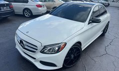 2017 Mercedes-Benz C-Class C 300