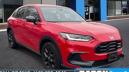 2023 Honda HR-V Sport